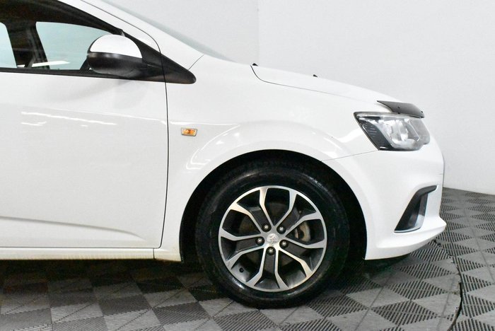 2017 Holden Barina LS
