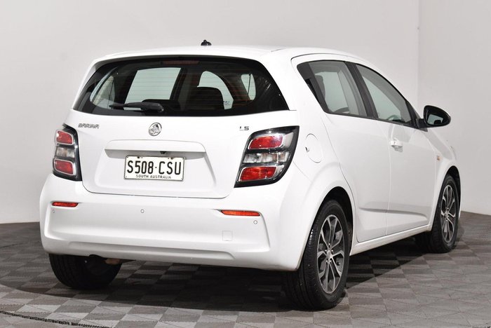 2017 Holden Barina LS