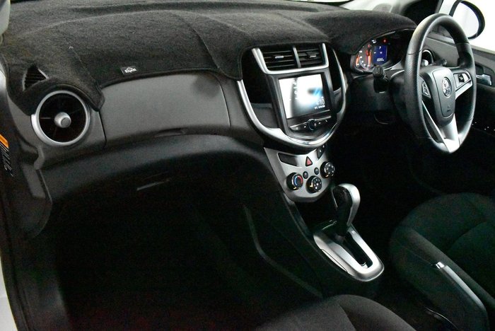 2017 Holden Barina LS