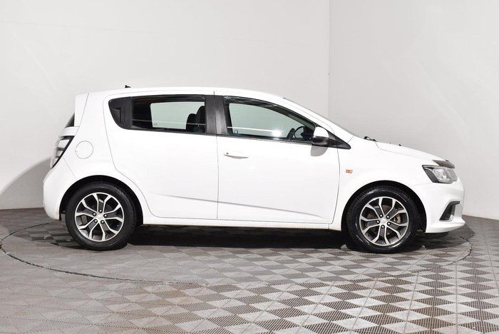 2017 Holden Barina LS