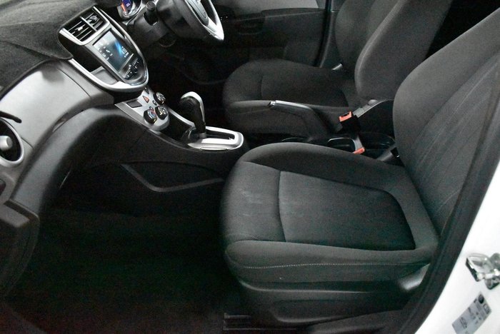2017 Holden Barina LS