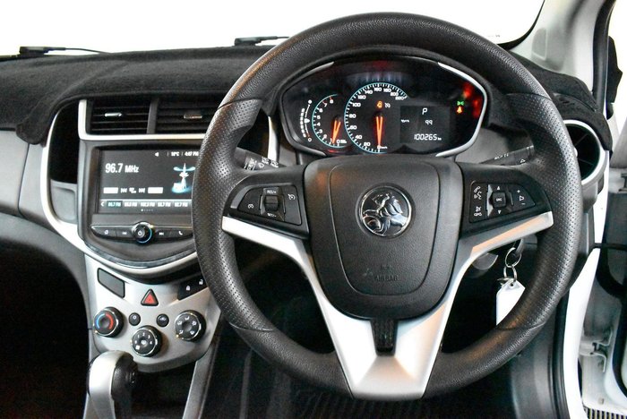 2017 Holden Barina LS