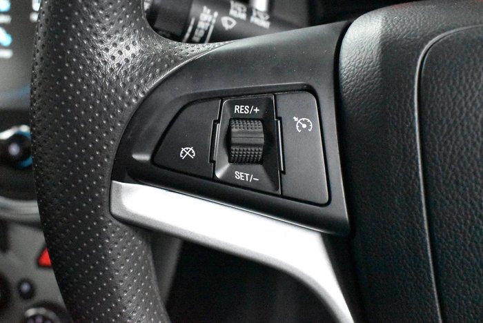 2017 Holden Barina LS