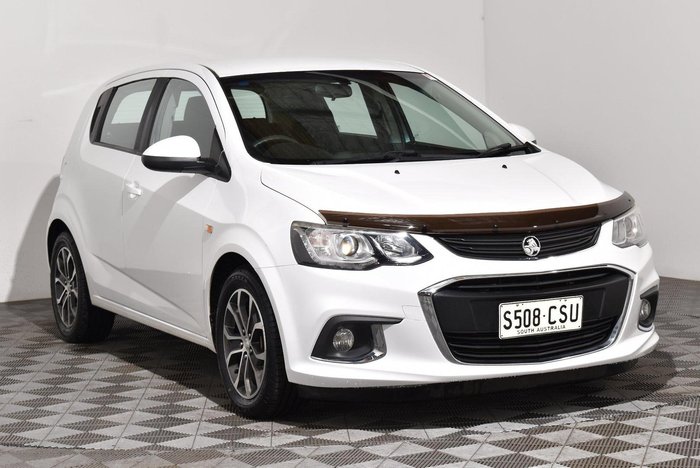 2017 Holden Barina