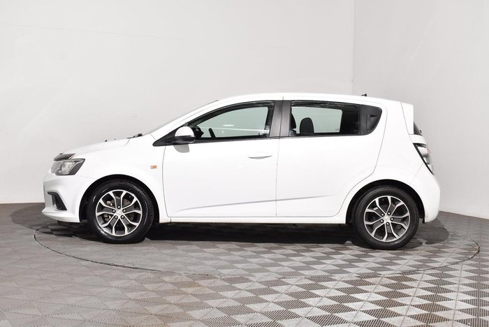 2017 Holden Barina LS
