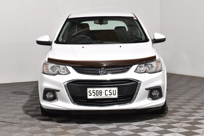 2017 Holden Barina LS