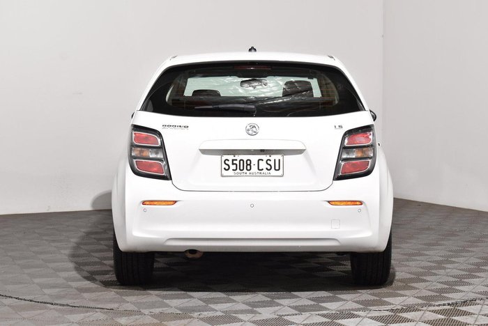 2017 Holden Barina LS