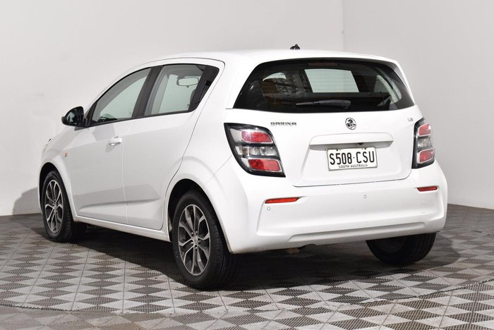 2017 Holden Barina LS