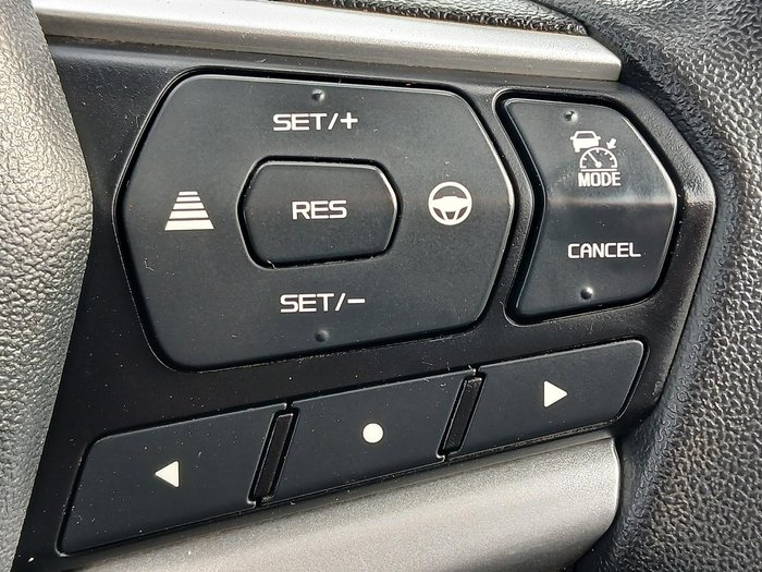 2022 Isuzu D-MAX SX High Ride
