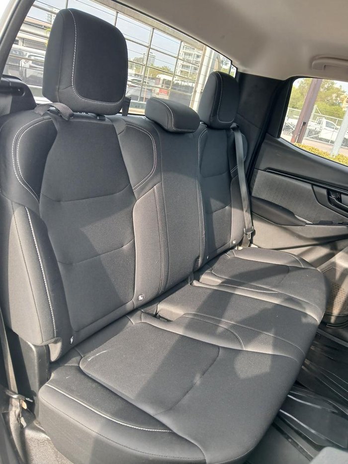 2022 Isuzu D-MAX SX High Ride