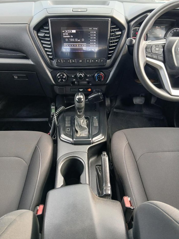 2022 Isuzu D-MAX SX High Ride