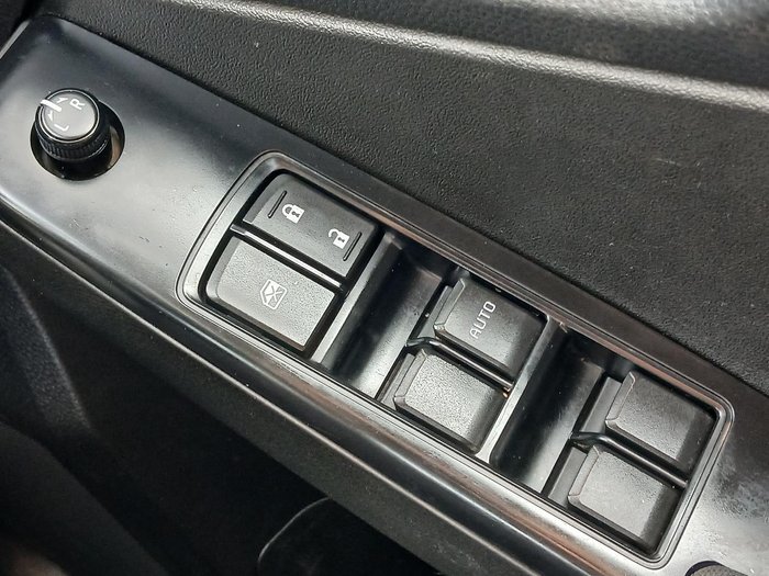2022 Isuzu D-MAX SX High Ride