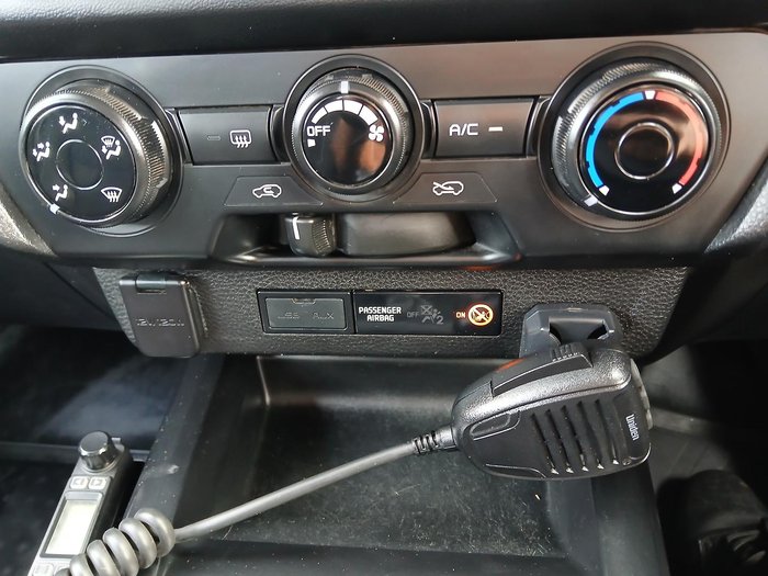 2022 Isuzu D-MAX SX High Ride