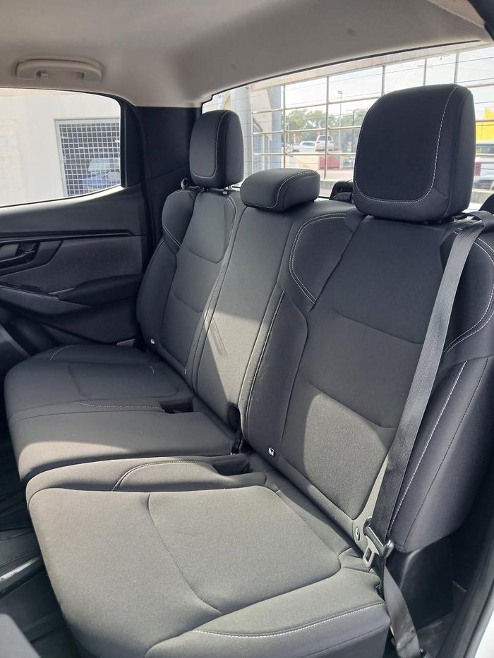 2022 Isuzu D-MAX SX High Ride