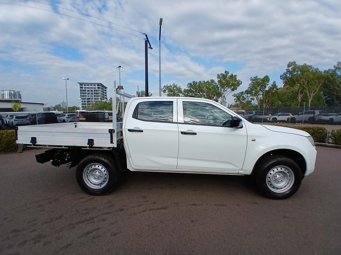 2022 Isuzu D-MAX SX High Ride