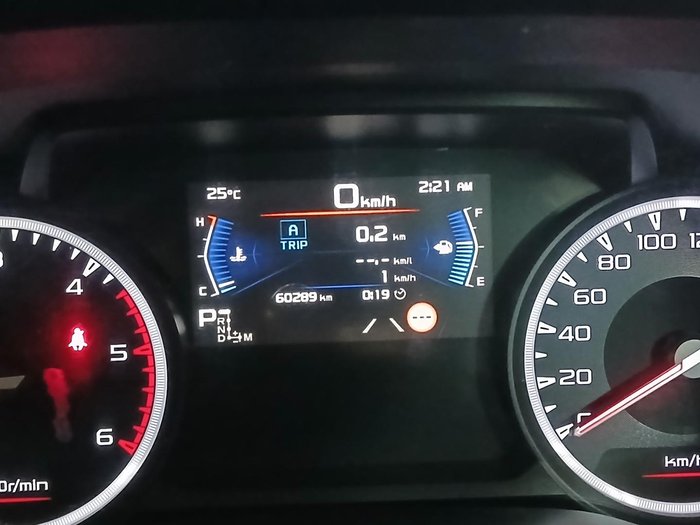2022 Isuzu D-MAX SX High Ride