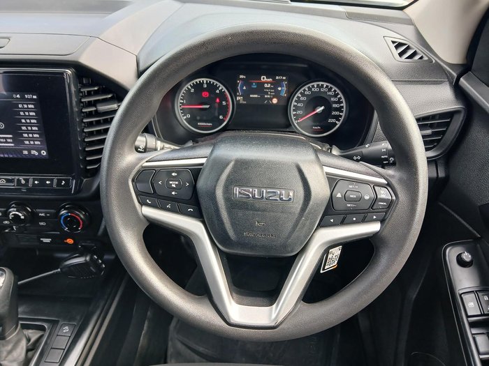 2022 Isuzu D-MAX SX High Ride