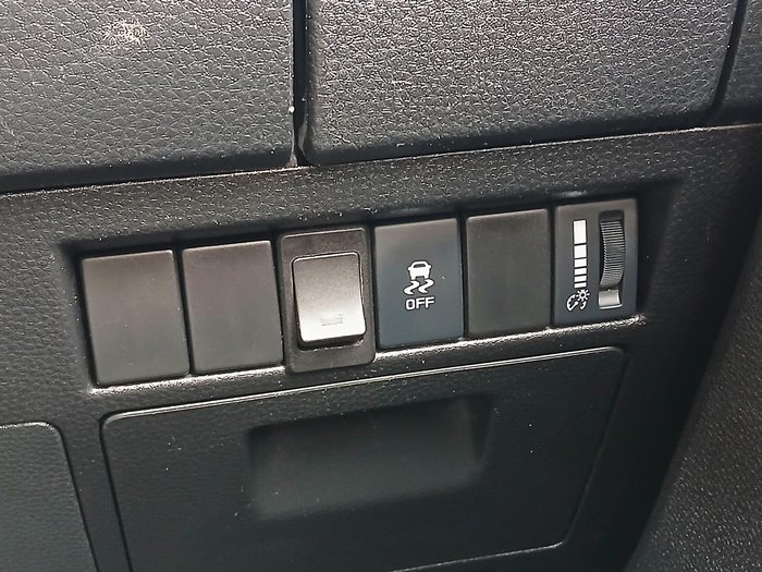 2022 Isuzu D-MAX SX High Ride