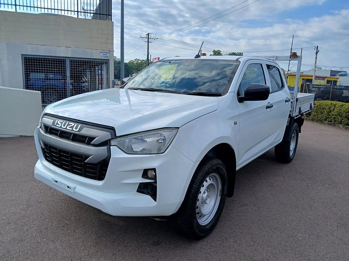 2022 Isuzu D-MAX SX High Ride