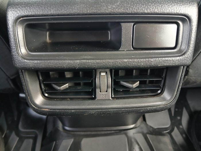 2022 Isuzu D-MAX SX High Ride