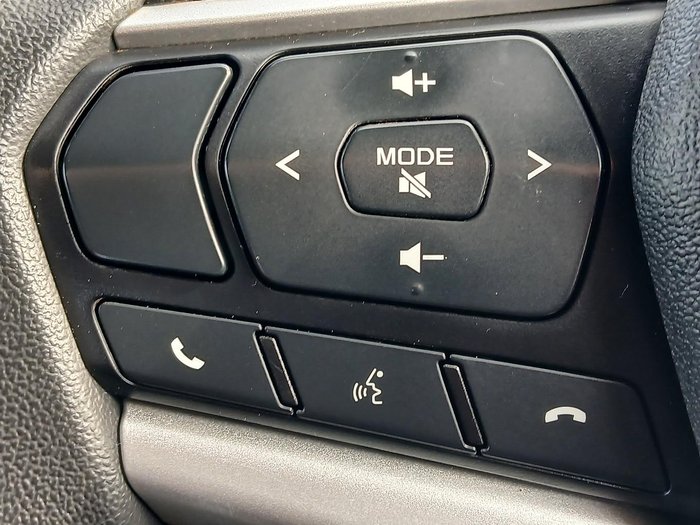 2022 Isuzu D-MAX SX High Ride