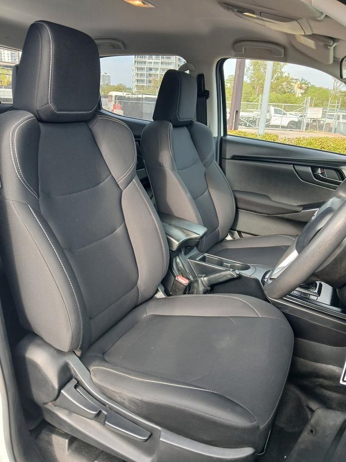2022 Isuzu D-MAX SX High Ride
