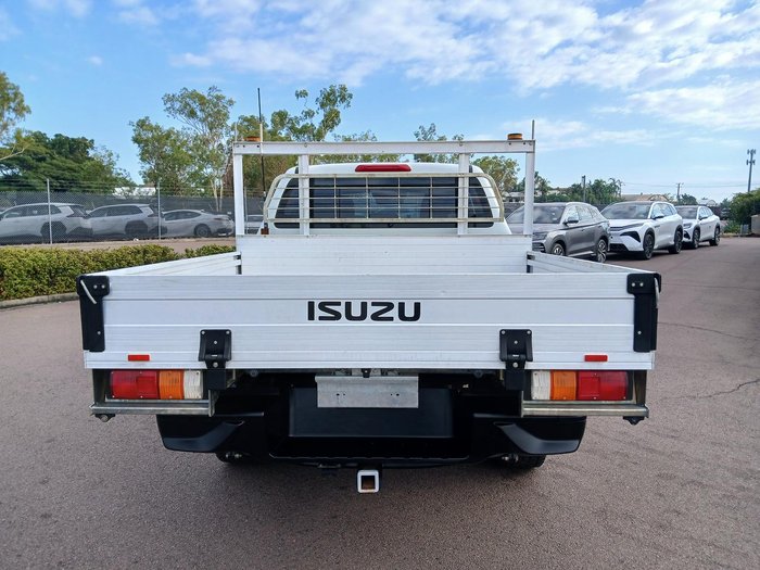 2022 Isuzu D-MAX SX High Ride