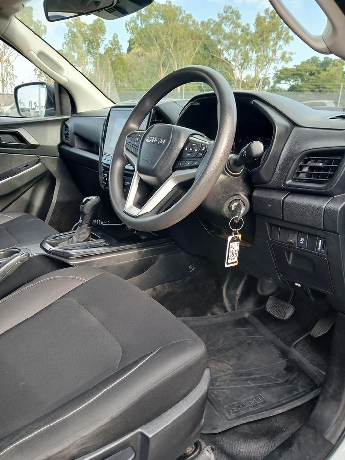2022 Isuzu D-MAX SX High Ride