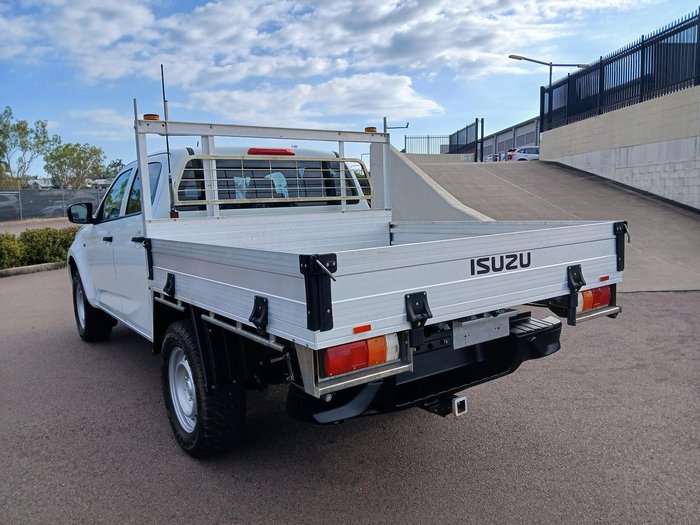 2022 Isuzu D-MAX SX High Ride