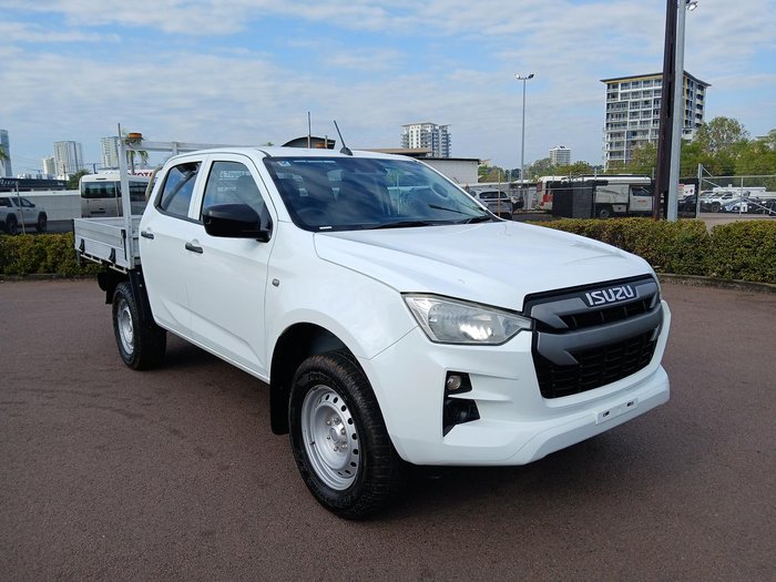 2022 Isuzu D-MAX