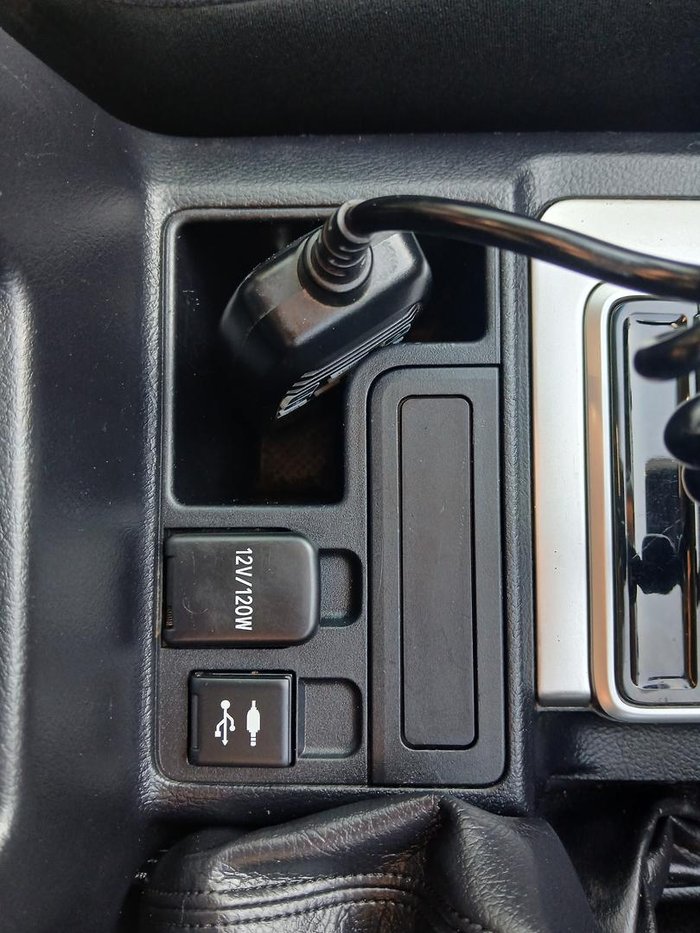 2019 Toyota Landcruiser Prado GXL