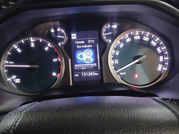 2019 Toyota Landcruiser Prado GXL