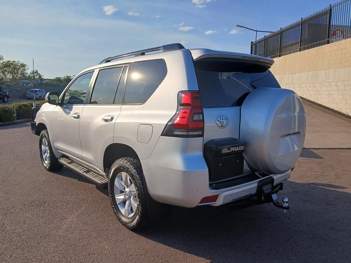2019 Toyota Landcruiser Prado GXL