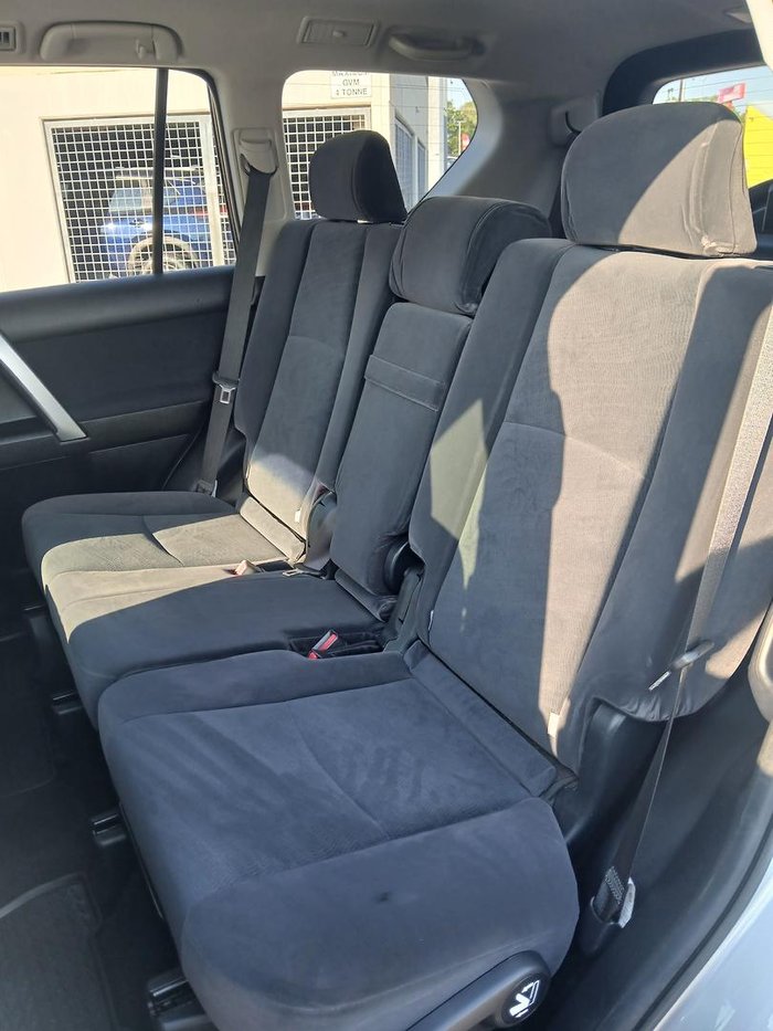 2019 Toyota Landcruiser Prado GXL