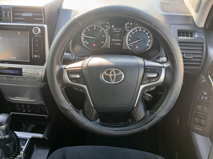 2019 Toyota Landcruiser Prado GXL