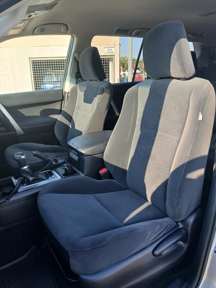 2019 Toyota Landcruiser Prado GXL