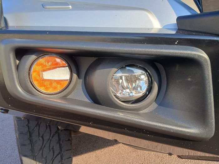 2019 Toyota Landcruiser Prado GXL