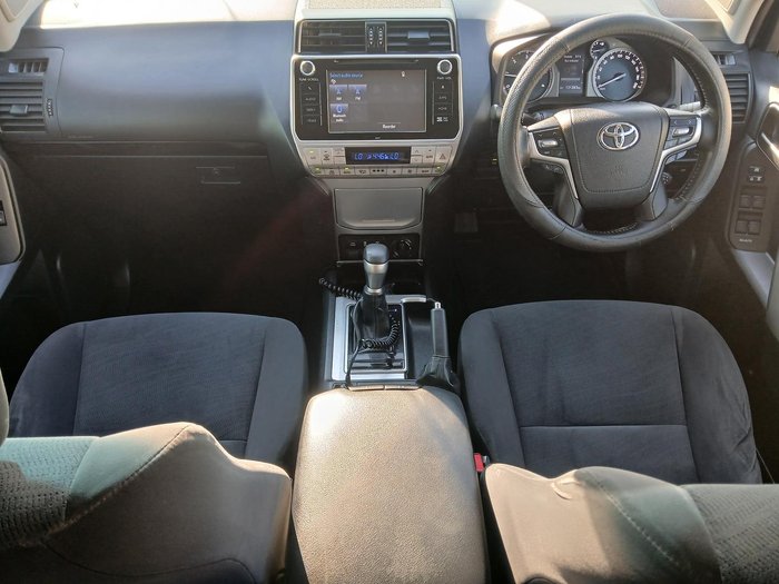 2019 Toyota Landcruiser Prado GXL