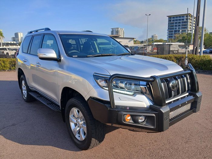 2019 Toyota Landcruiser Prado GXL