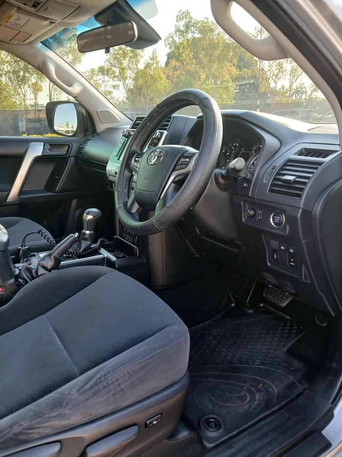 2019 Toyota Landcruiser Prado GXL