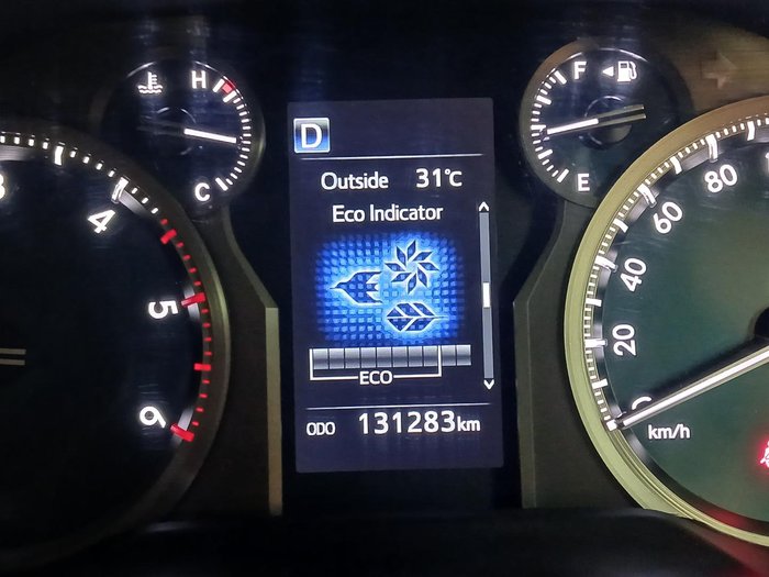 2019 Toyota Landcruiser Prado GXL