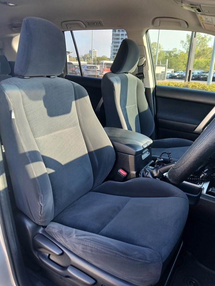 2019 Toyota Landcruiser Prado GXL