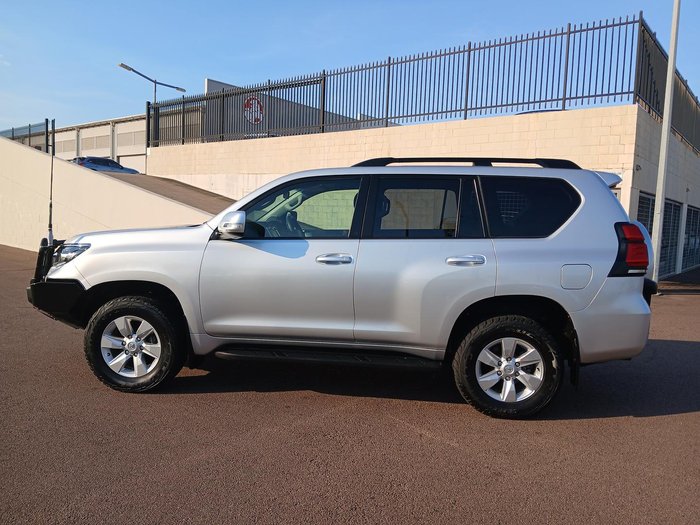 2019 Toyota Landcruiser Prado GXL