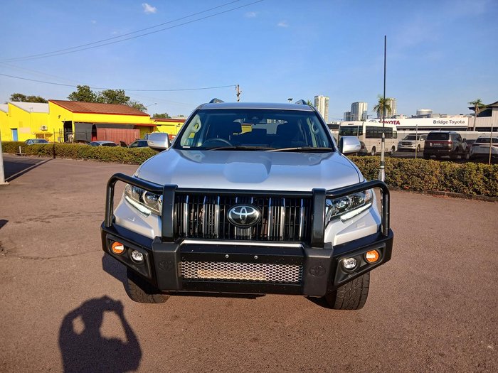 2019 Toyota Landcruiser Prado GXL