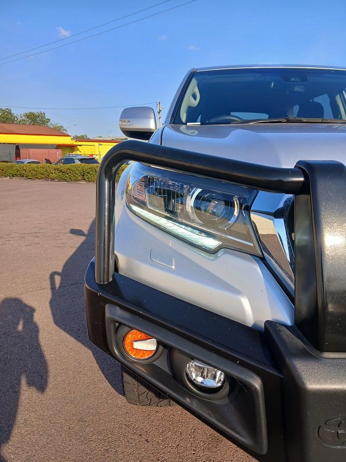2019 Toyota Landcruiser Prado GXL