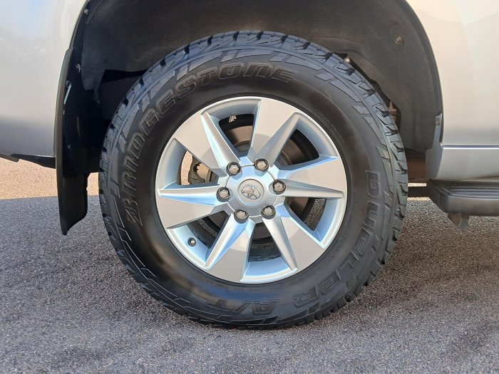2019 Toyota Landcruiser Prado GXL