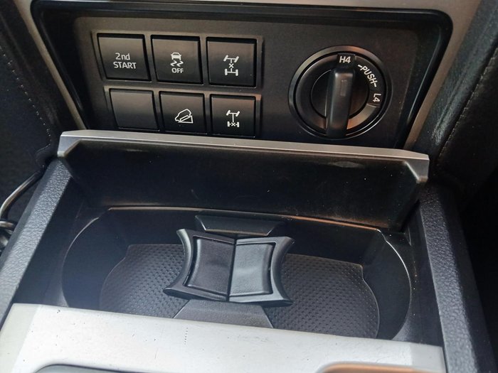 2019 Toyota Landcruiser Prado GXL