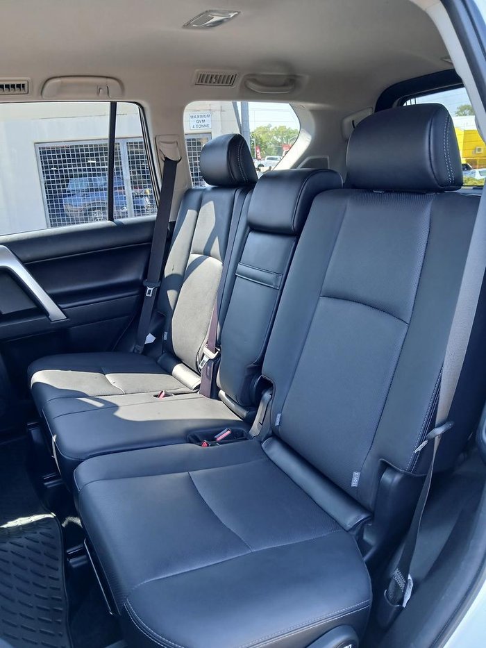 2023 Toyota Landcruiser Prado VX