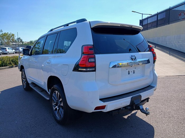 2023 Toyota Landcruiser Prado VX