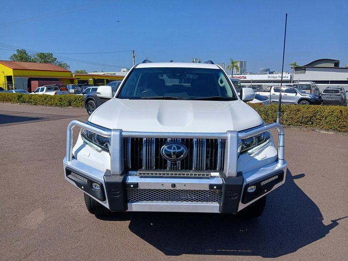 2023 Toyota Landcruiser Prado VX